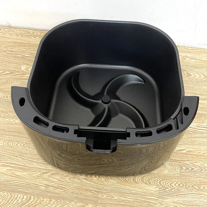 Philips Air Fryer Hd9252 - Accessoires voor de airfryer, inclusief oliepan,