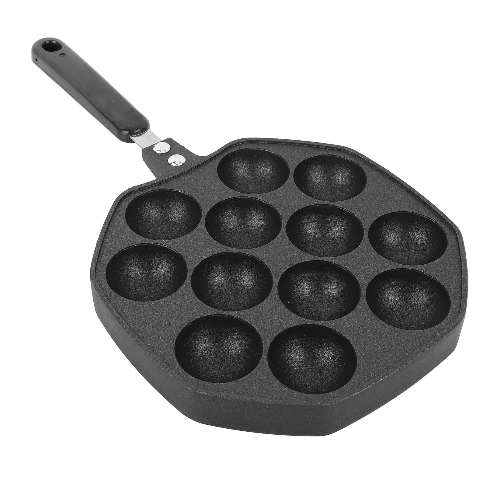 Takoyaki Grill Plate - Takoyaki Pan 12 Vormen Takoyaki Maker
