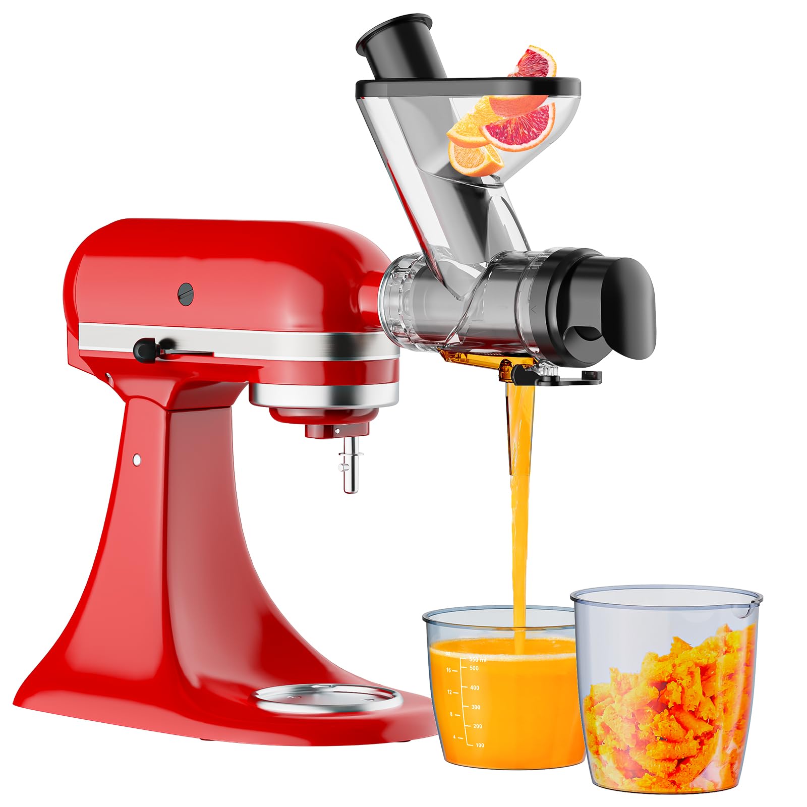 Kitchenaid Mixer Hand Mixer - Gvode Kauwen Juicer Attachment voor KitchenAid