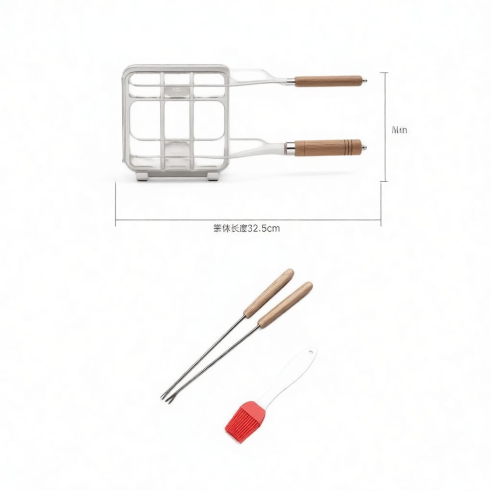 Gietijzeren takoyaki-pan, anti - Takoyaki Grill Plate recensie en prijs