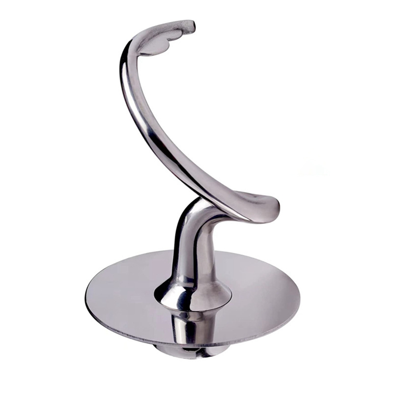 Rvs Spiraal Deeghaak Voor Kitc - Kitchenaid Mixer Hand Mixer recensie en prijs