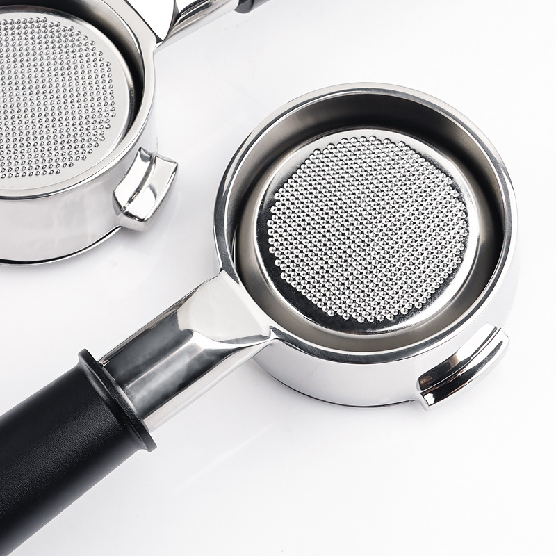 54 mm portafilter zonder bodem - Breville Espresso Barista Touch recensie en prijs