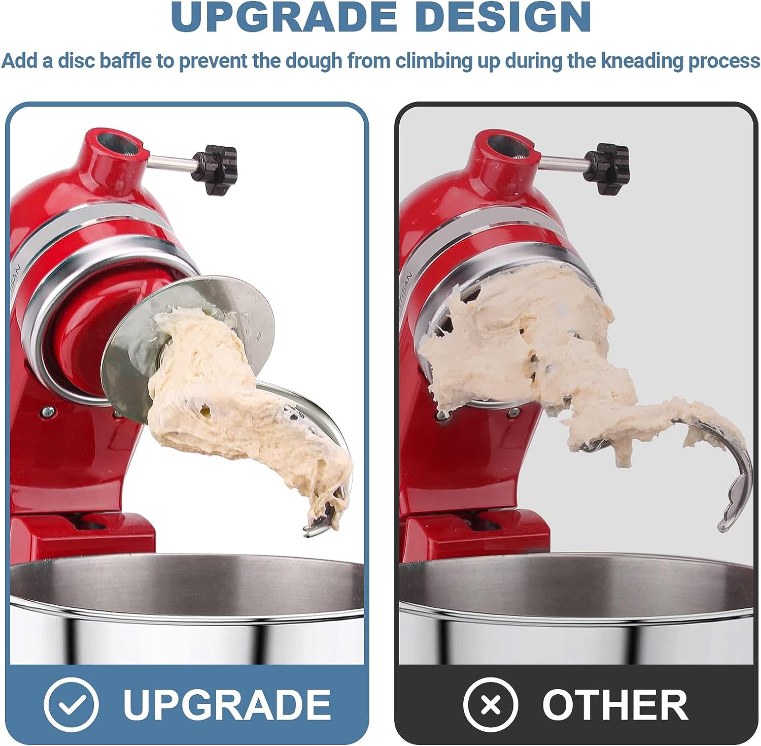 Vaatwasmachinebestendig, spira - Kitchenaid Mixer Hand Mixer recensie en prijs