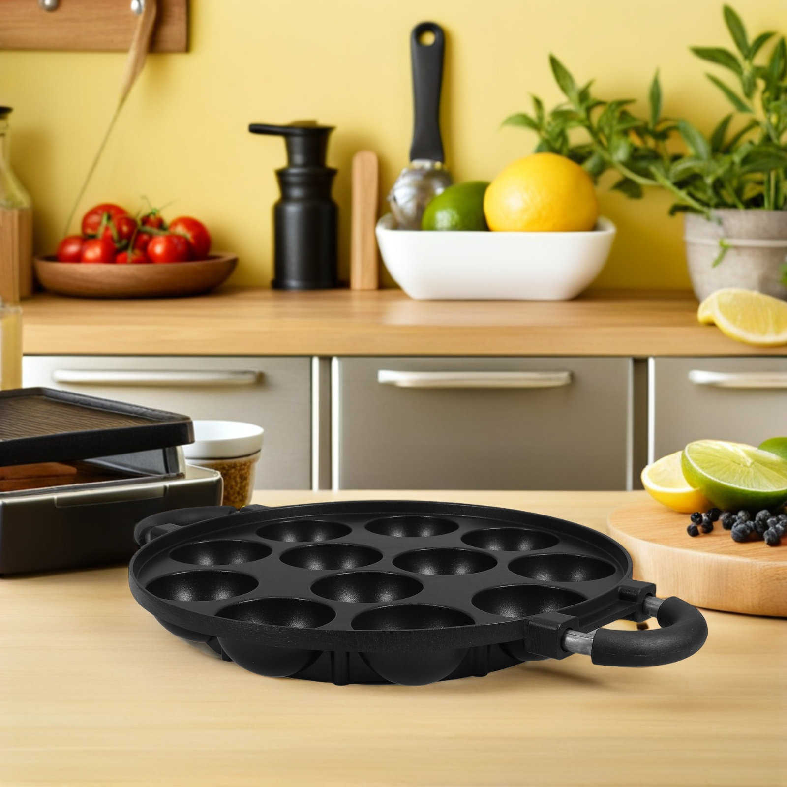 12-gaats takoyaki maker, antia - Takoyaki Grill Plate recensie en prijs