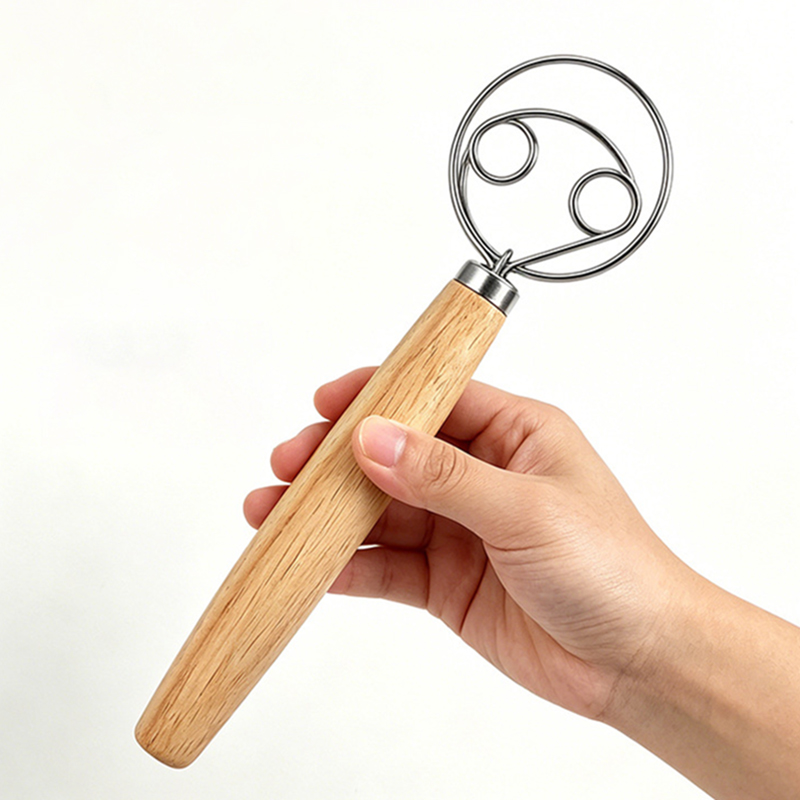 Deense deeggarde, roestvrijsta - Danish Pancake Pan recensie en prijs