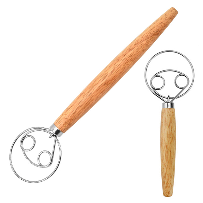 Deense deeggarde, roestvrijsta - Danish Pancake Pan recensie en prijs