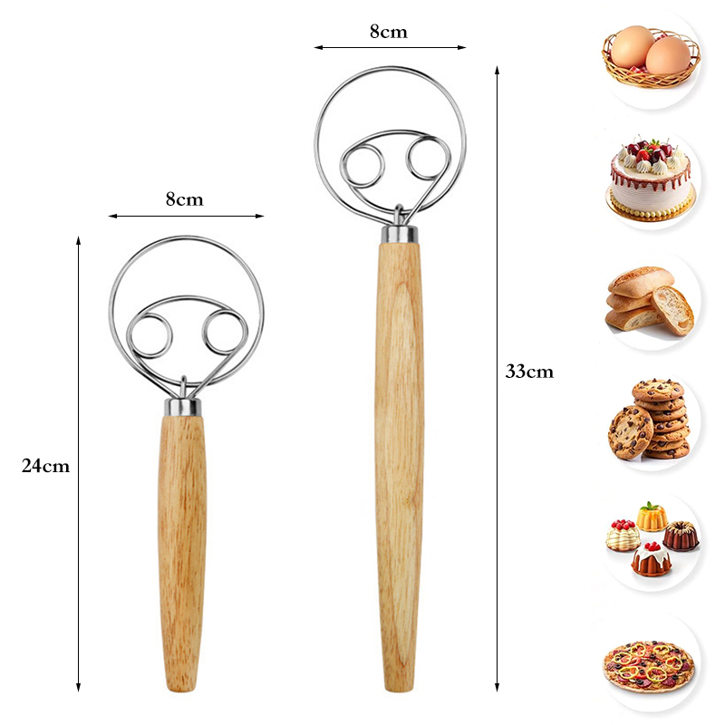 Deense deeggarde, roestvrijsta - Danish Pancake Pan recensie en prijs