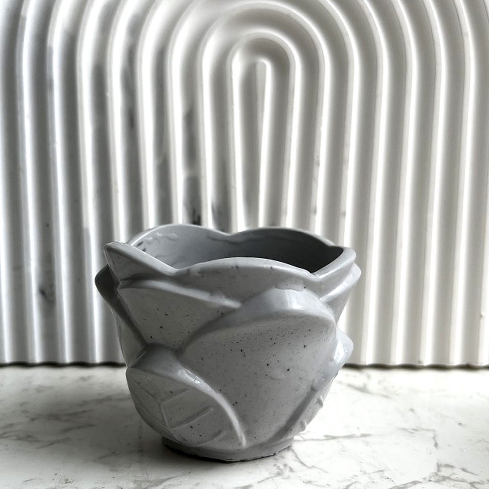 Diy bloem vorm planter silicon - Potsticker Mold recensie en prijs
