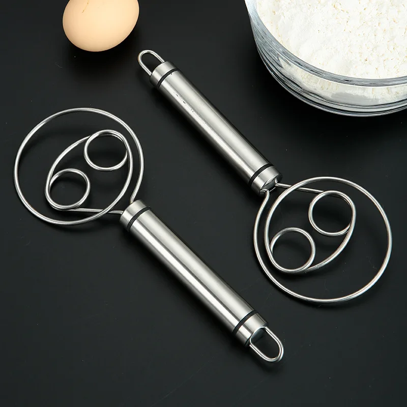 Deense deegklopper, een handmi - Danish Pancake Pan recensie en prijs