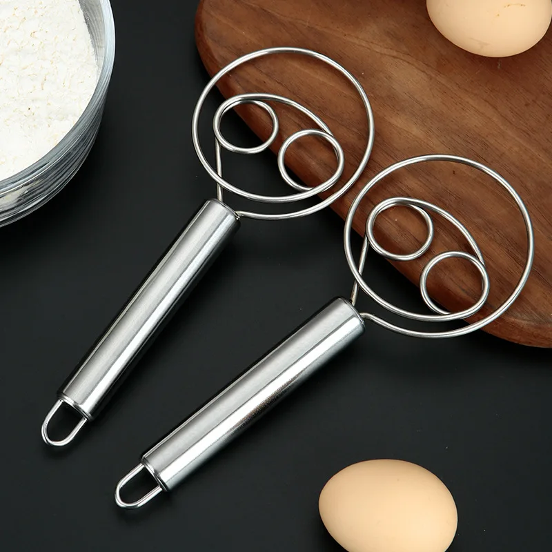 Deense deegklopper, een handmi - Danish Pancake Pan recensie en prijs