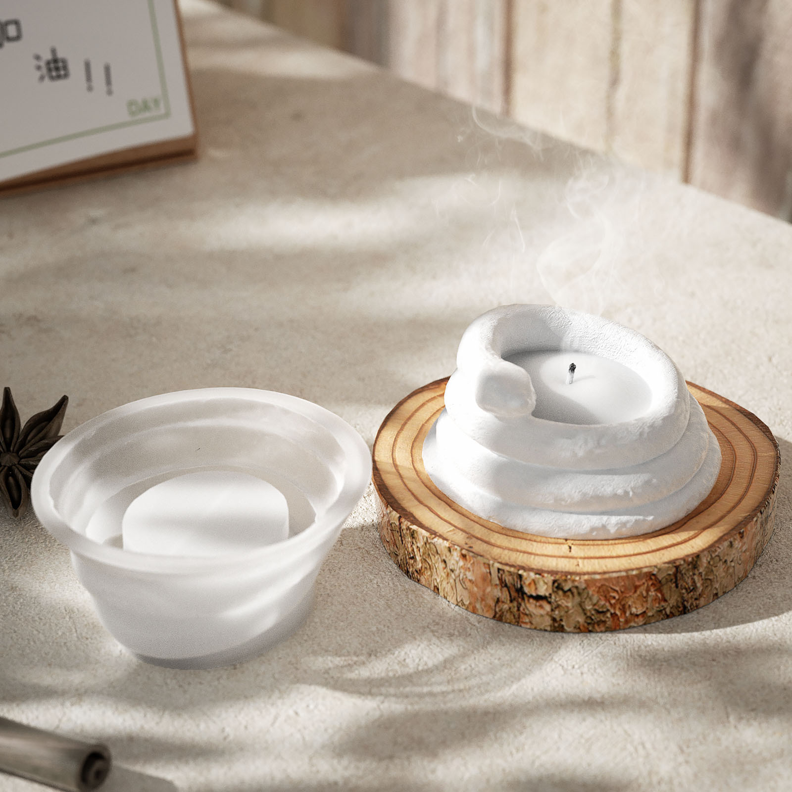 Snake Pot Siliconen Mallen DIY - Potsticker Mold recensie en prijs