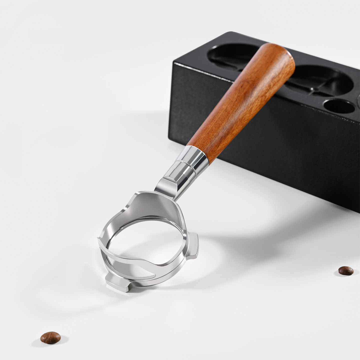 54 mm koffieportafilter zonder - Breville Espresso Bes870 recensie en prijs