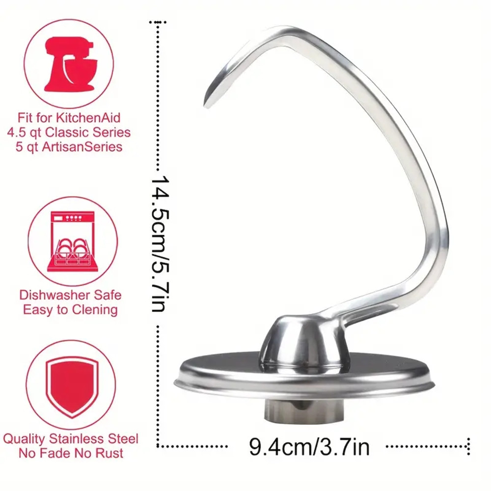 1 stuks KitchenAid kookgerei a - Kitchenaid Mixer Hand Mixer recensie en prijs