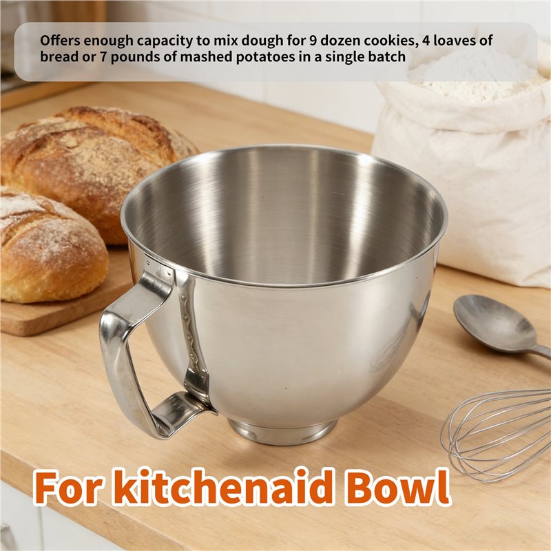 A84X – voor Kitchenaid Classic - Kitchenaid Mixer Artisan 5Qt recensie en prijs