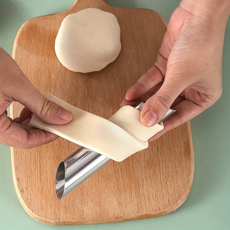 Cannolitubes van roestvrij sta - Danish Pancake Pan recensie en prijs