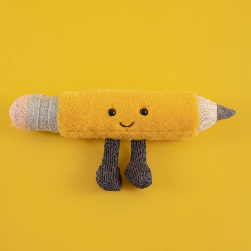 Knuffels in vele designs: Broc - Corn Dog Stick recensie en prijs