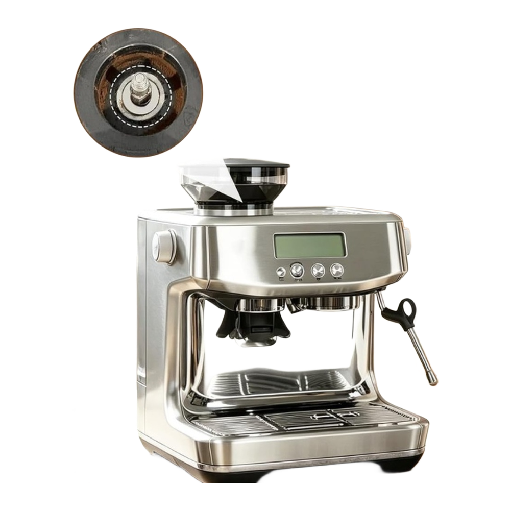 10-pack vervangingsset met vil - Breville Espresso Bes870 recensie en prijs