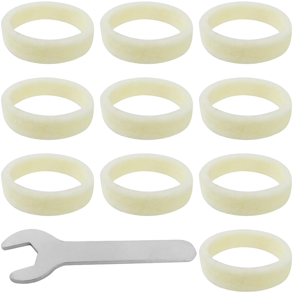 10-pack vervangingsset met vil - Breville Espresso Bes870 recensie en prijs