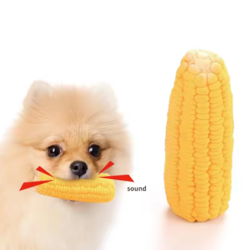 Klinkende Corn Dog Speeltjes v - Corn Dog Stick recensie en prijs